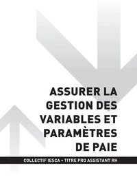 TP ASSISTANT RH - AT1 - Assurer la gestion des variables et paramètres de paie