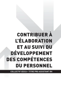 TP ASSISTANT RH - AT2 - Contribuer à l'élaboration et au suivi du développement des compétences du personnel