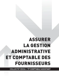 TP COMPTABLE ASSISTANT - AT1 | Assurer la gestion administrative et comptable des fournisseurs