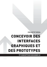 TP CONCEPTEUR DESIGNER UI - AT1 - Concevoir des interfaces graphiques et des prototypes