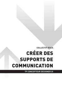 TP CONCEPTEUR DESIGNER UI - AT1 - Créer des supports de communication