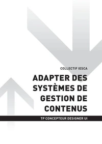 TP CONCEPTEUR DESIGNER UI - AT3 - Adapter des systèmes de gestion de contenus