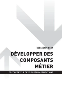 TP CONCEPTEUR DÉVELOPPEUR D'APPLICATIONS - AT1 Développer des composants métier