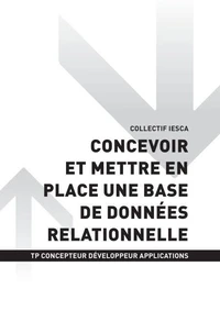 TP CONCEPTEUR DÉVELOPPEUR D'APPLICATIONS - AT2 Concevoir et mettre en place une base de données relationnelle