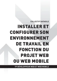 TP DEV WEB ET WEB MOBILE - AT1 - Installer et configurer son environnement de travail