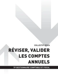 TP GESTIONNAIRE COMPTABLE ET FISCAL - AT1 - Réviser, valider les comptes annuels