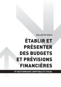 TP GESTIONNAIRE COMPTABLE ET FISCAL - AT3 - Établir et présenter des budgets et prévisions financières