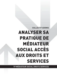 TP MÉDIATEUR SOCIAL ACCÈS DROITS SERVICES - AT2 - Analyser sa pratique de médiateur social accès aux droits et services