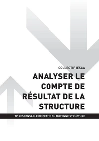 TP RESPONSABLE DE PETITE OU MOYENNE STRUCTURE - AT3 Analyser le compte de résultat de la structure