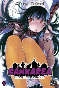 Adorable Zombie