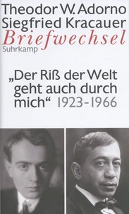 Briefwechsel 1923-1966