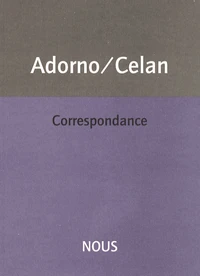 Correspondance