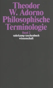 Philosophische Terminologie