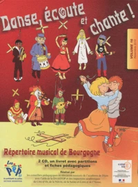 Danse, écoute et chante !