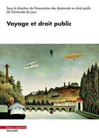  ADPL et Florian Berger - Voyage et droit public.