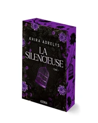 La silencieuse Tome 1