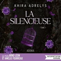 La silencieuse Tome 1