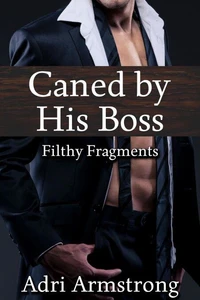 Caned by His Boss