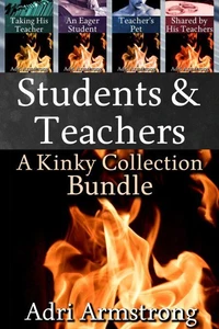 Students & Teachers: A Kinky Collection Bundle