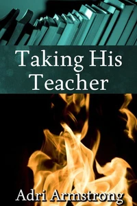 Taking His Teacher