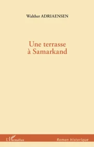 Une terrasse à Samarkand