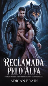 Reclamada pelo Alfa: Um romance de lobisomem e companheira rejeitada