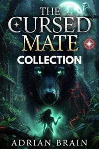 The Cursed Mate Collection: The Complete Fated Mates Werewolf Romance (Books 1–3)