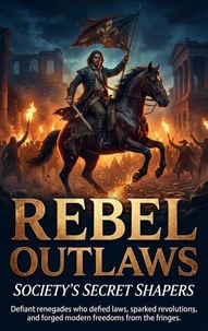 Rebel Outlaws: Society's Secret Shapers