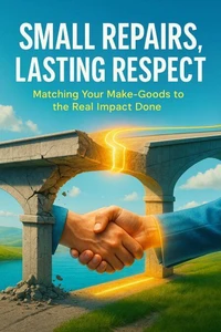 Small Repairs, Lasting Respect