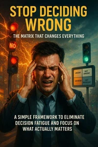 Stop Deciding Wrong: The Matrix That Changes Everything