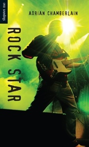 Adrian Chamberlain - Rock Star.