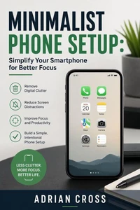 Minimalist Phone Setup: Simplify Your Smartphone for Better Focus