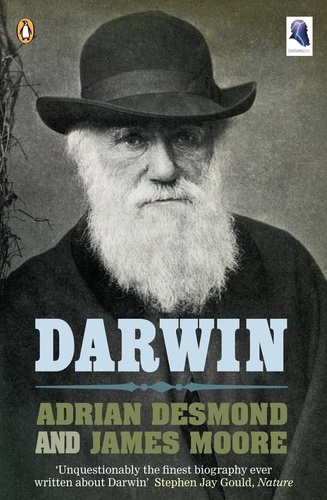 Adrian Desmond et James R Moore - Darwin.