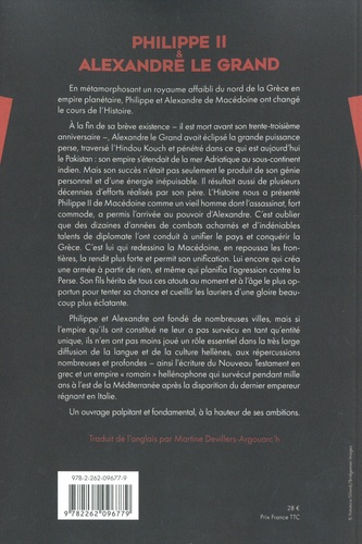 Philippe II et Alexandre le Grand. Rois et conquérants