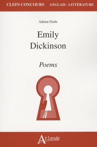 Téléchargement gratuit d'ebook epub Emily Dickinson 9782350301020