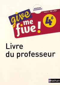 Give me five! 4e A2>A2+