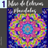  Adrián Hidalgo - Libro de Colorear Mandalas.