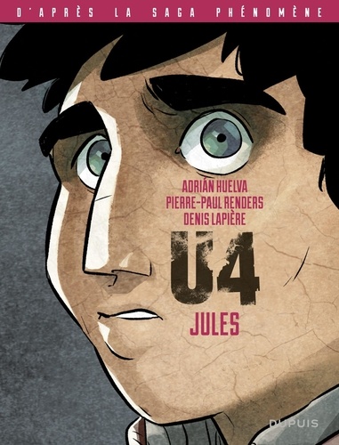 Adrián Huelva et Denis Lapière - U4 - Jules.