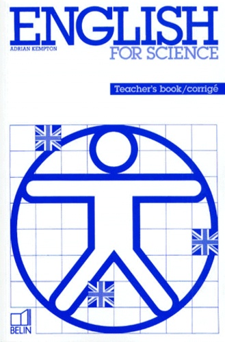 Adrian Kempton - English For Science. Teacher'S Book, Corrige.