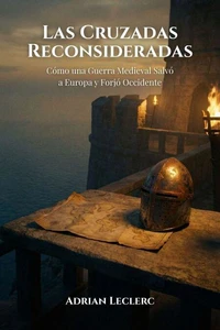 Las Cruzadas Reconsideradas: Cómo una Guerra Medieval Salvó a Europa y Forjó Occidente
