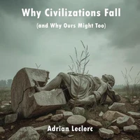 Why Civilizations Fall (and Why Ours Might Too) Patterns of Collapse from Rome to Silicon Valley