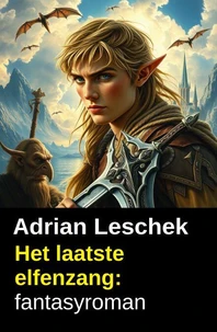 Het laatste elfenzang: fantasyroman
