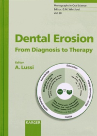 Adrian Lussi - Dental Erosion - From Diagnosis to Therapy.