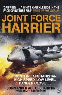 Adrian Orchard et James Barrington - Joint Force Harrier.