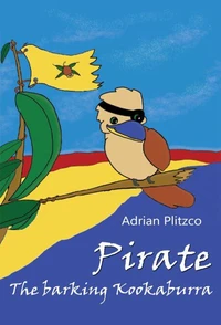 Pirate - The Barking Kookaburra