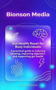 Gut Health Reset for Busy Individuals