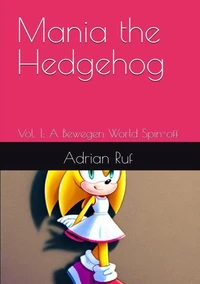 Mania The Hedgehog V.1 (English ) E-Book