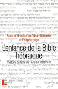 L'enfance de la Bible hébraïque