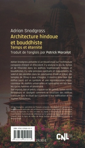Architecture hindoue et bouddhiste. Temps et éternité