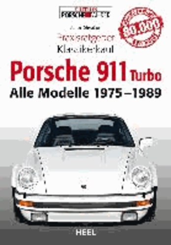 Adrian Streather - Porsche 911 (930) turbo (Baujahr 1975-1989) - Coupé, Targa & Cabriolet.